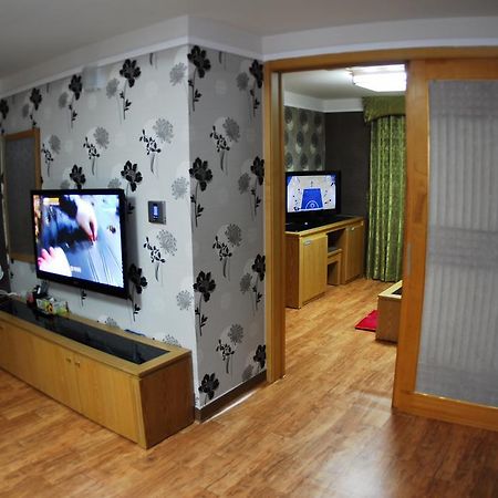 Tae Pyeong Yang Hotel Ansan Esterno foto