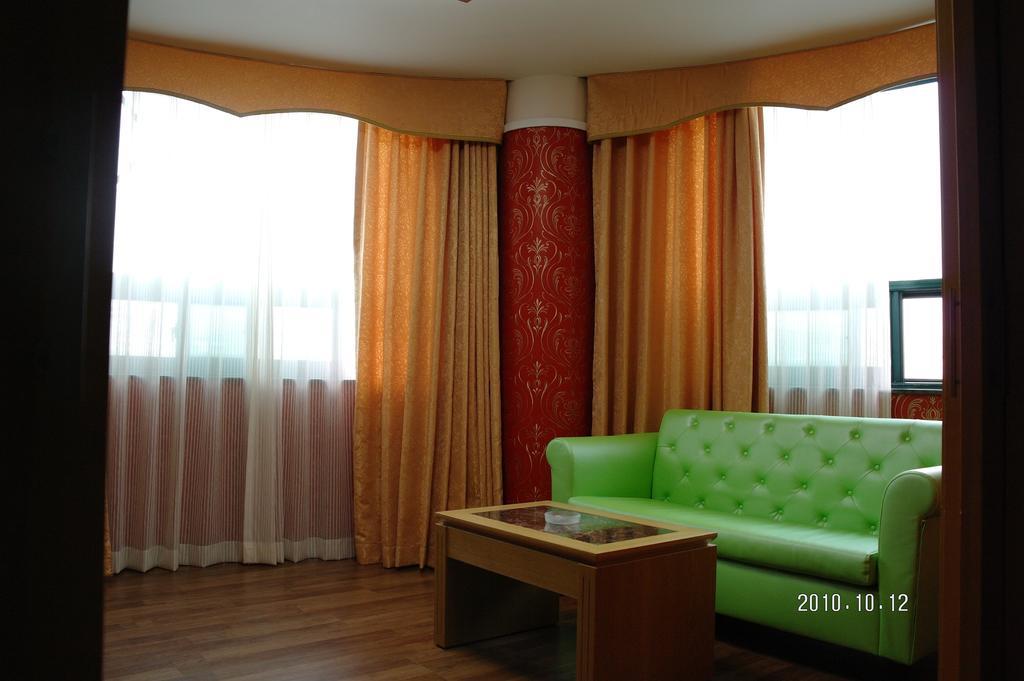 Tae Pyeong Yang Hotel Ansan Esterno foto