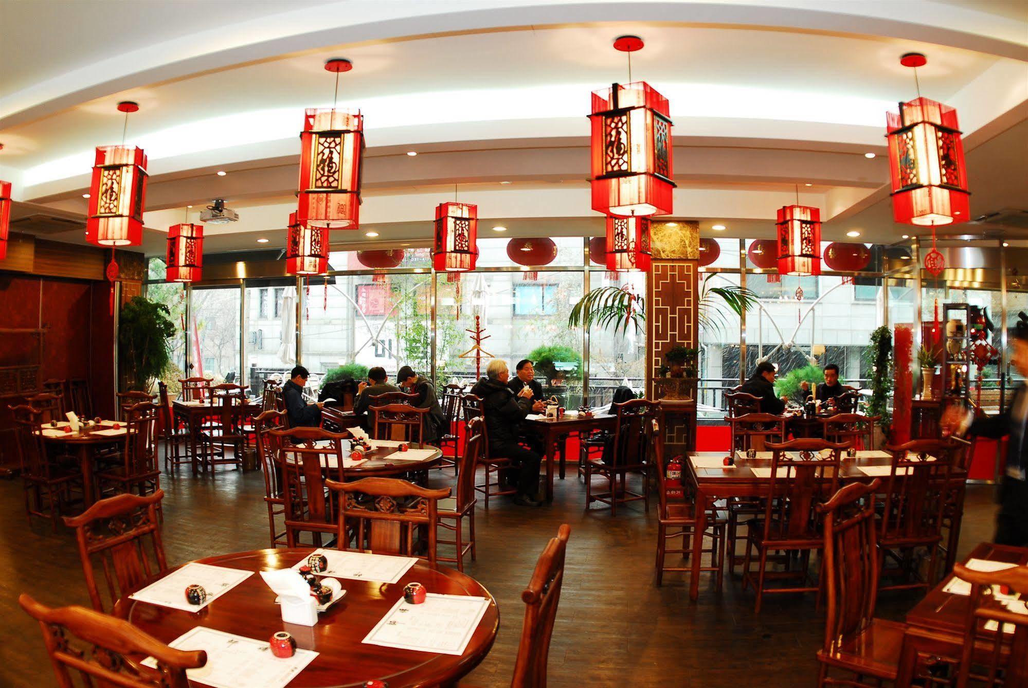 Tae Pyeong Yang Hotel Ansan Esterno foto