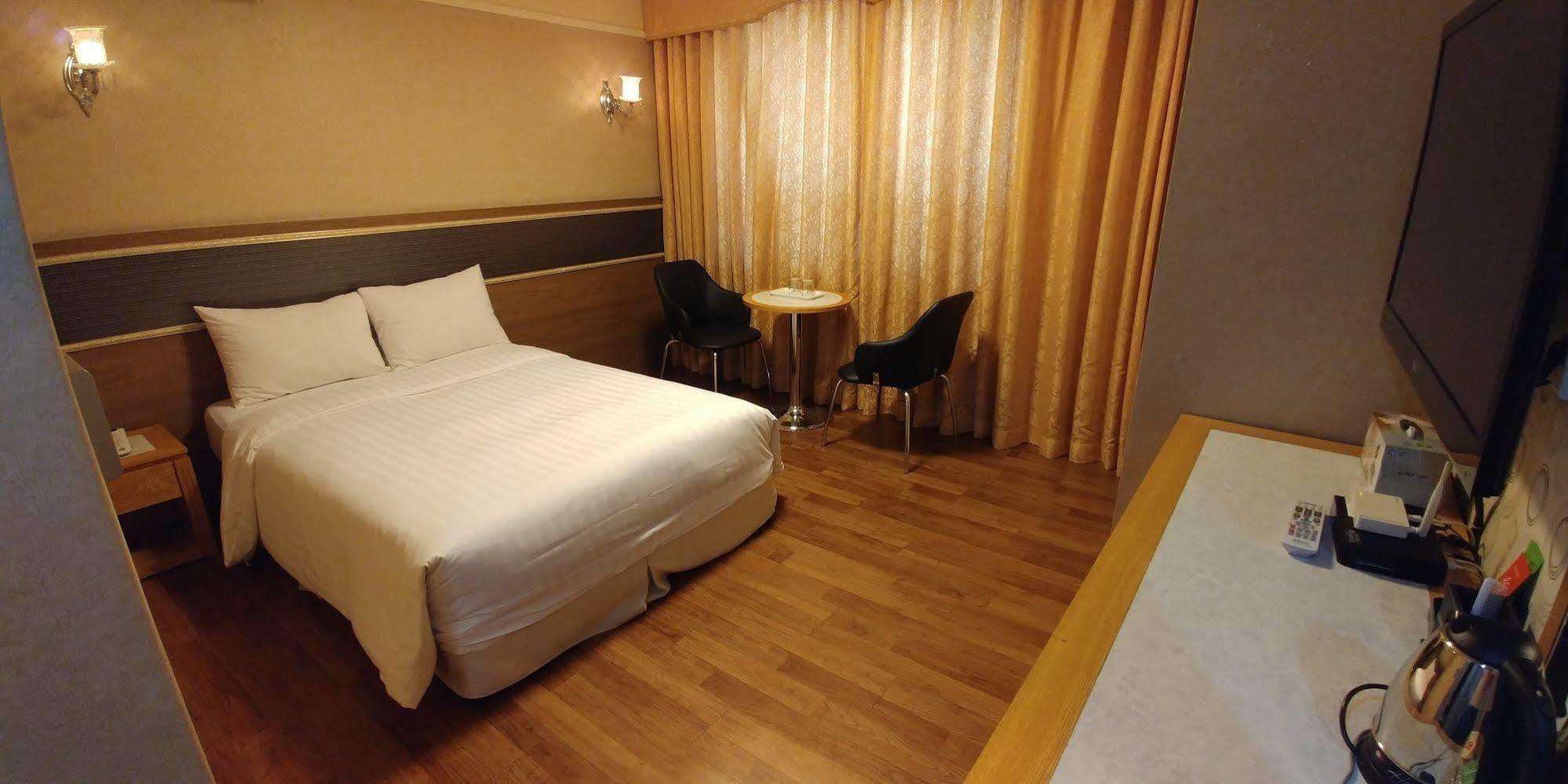 Tae Pyeong Yang Hotel Ansan Esterno foto