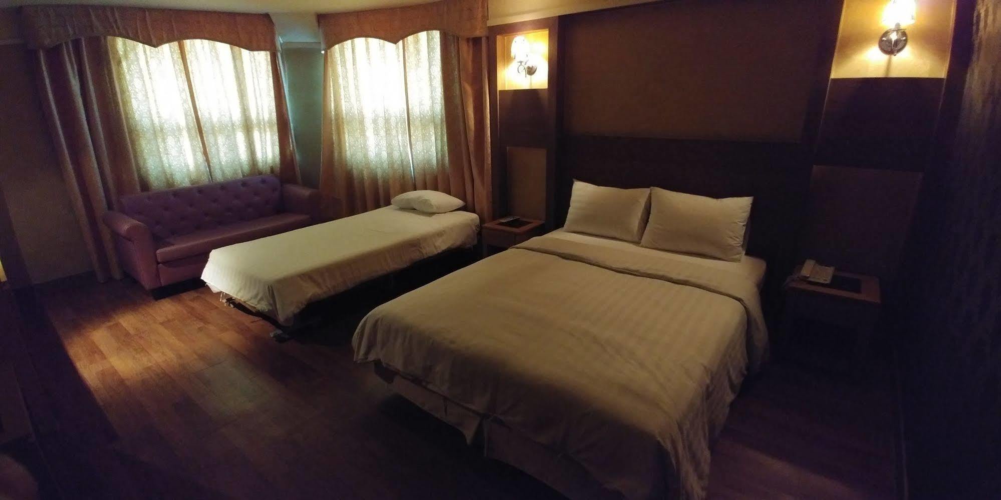 Tae Pyeong Yang Hotel Ansan Esterno foto
