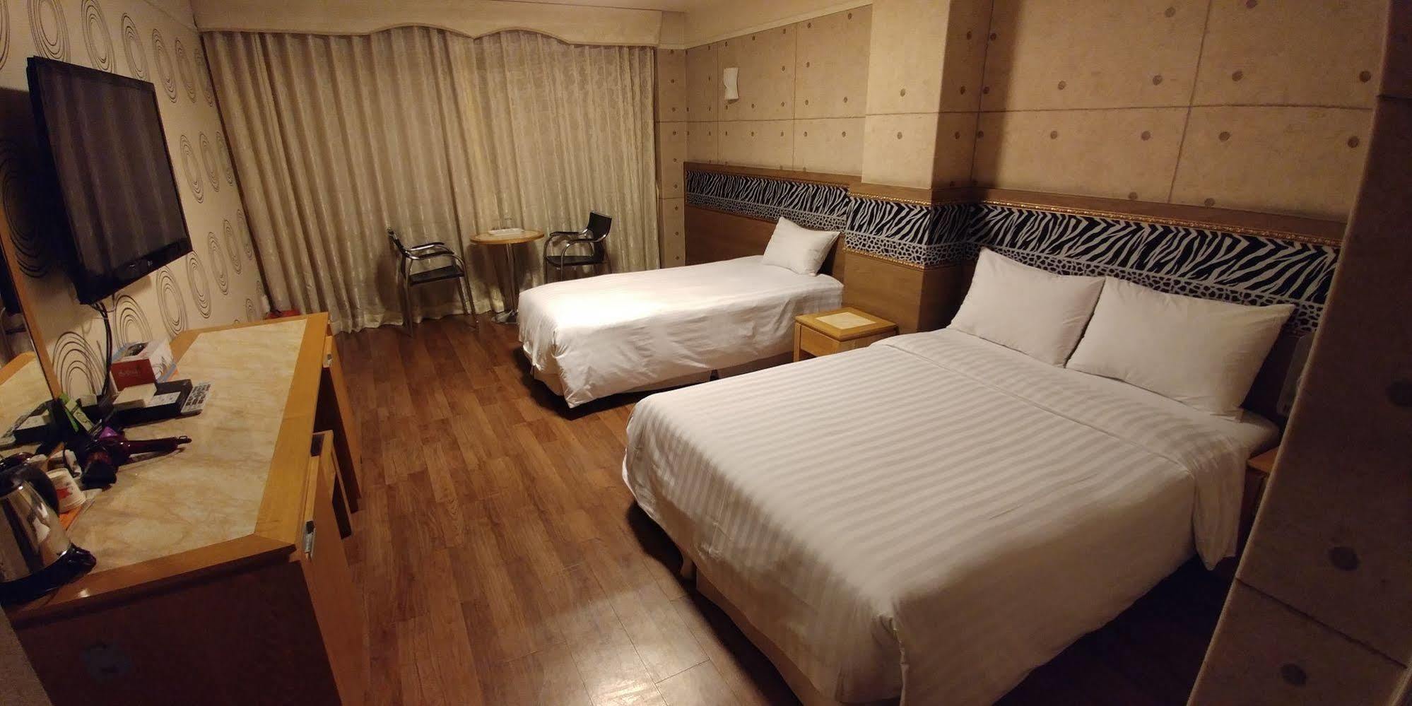 Tae Pyeong Yang Hotel Ansan Esterno foto