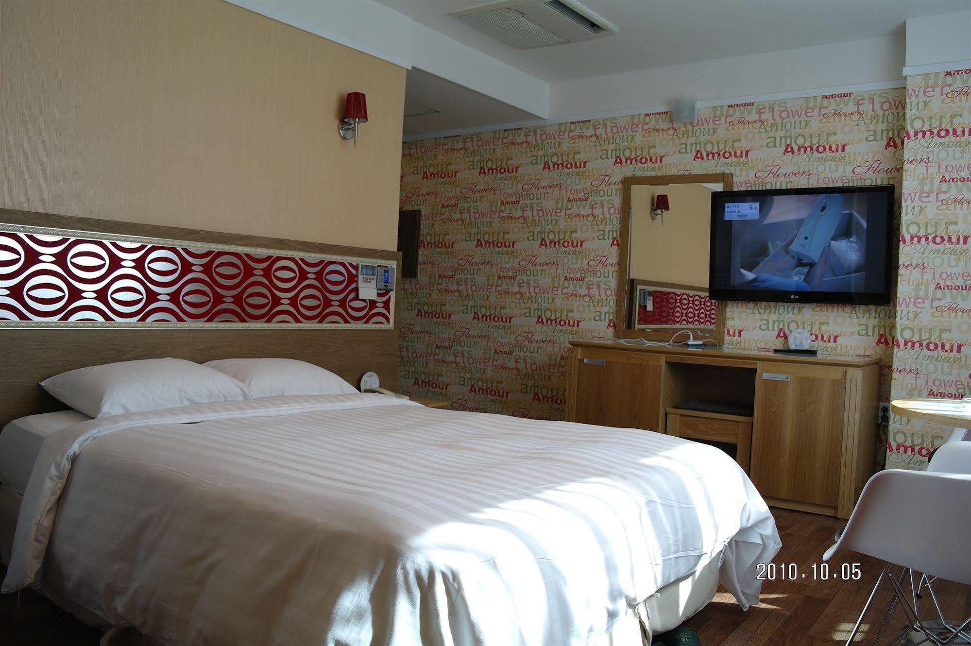 Tae Pyeong Yang Hotel Ansan Esterno foto
