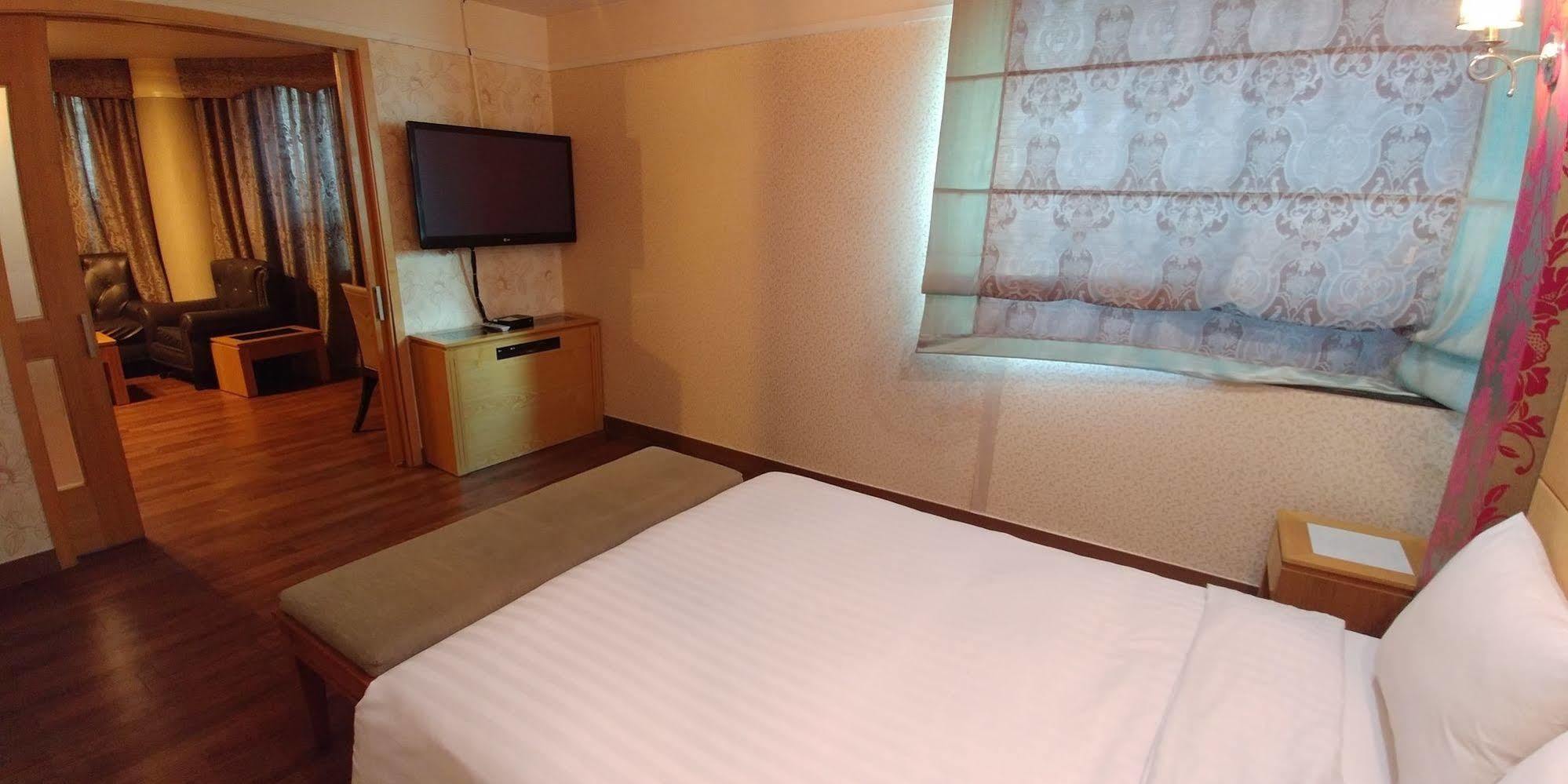 Tae Pyeong Yang Hotel Ansan Esterno foto
