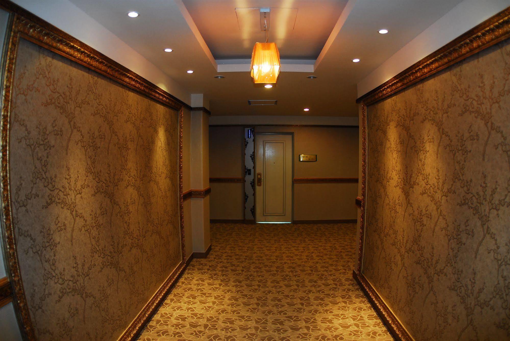 Tae Pyeong Yang Hotel Ansan Esterno foto